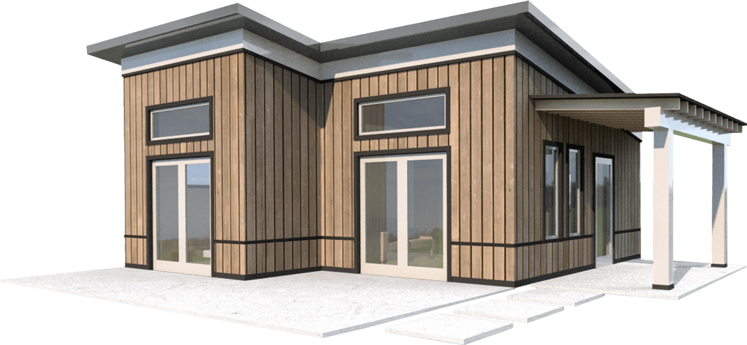 House Modern Transparent PNG Image