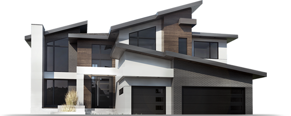 House Modern Transparent PNG Image