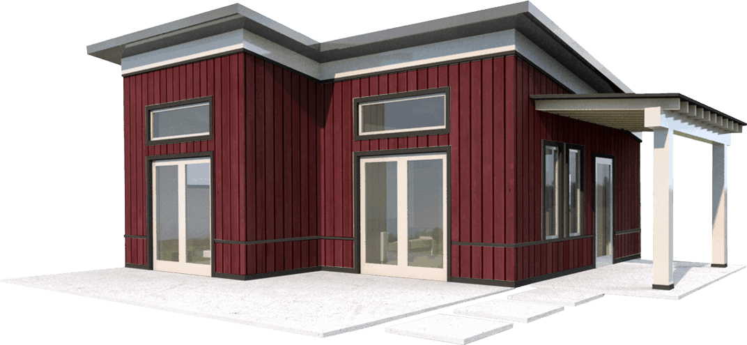 House Modern Transparent PNG Image