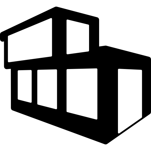 House Vector Modern Transparent PNG Image