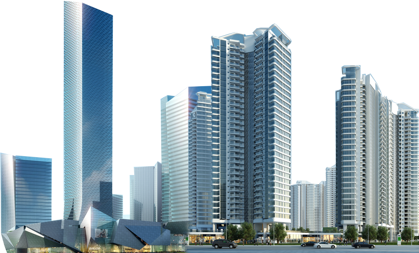 Building Transparent PNG Image