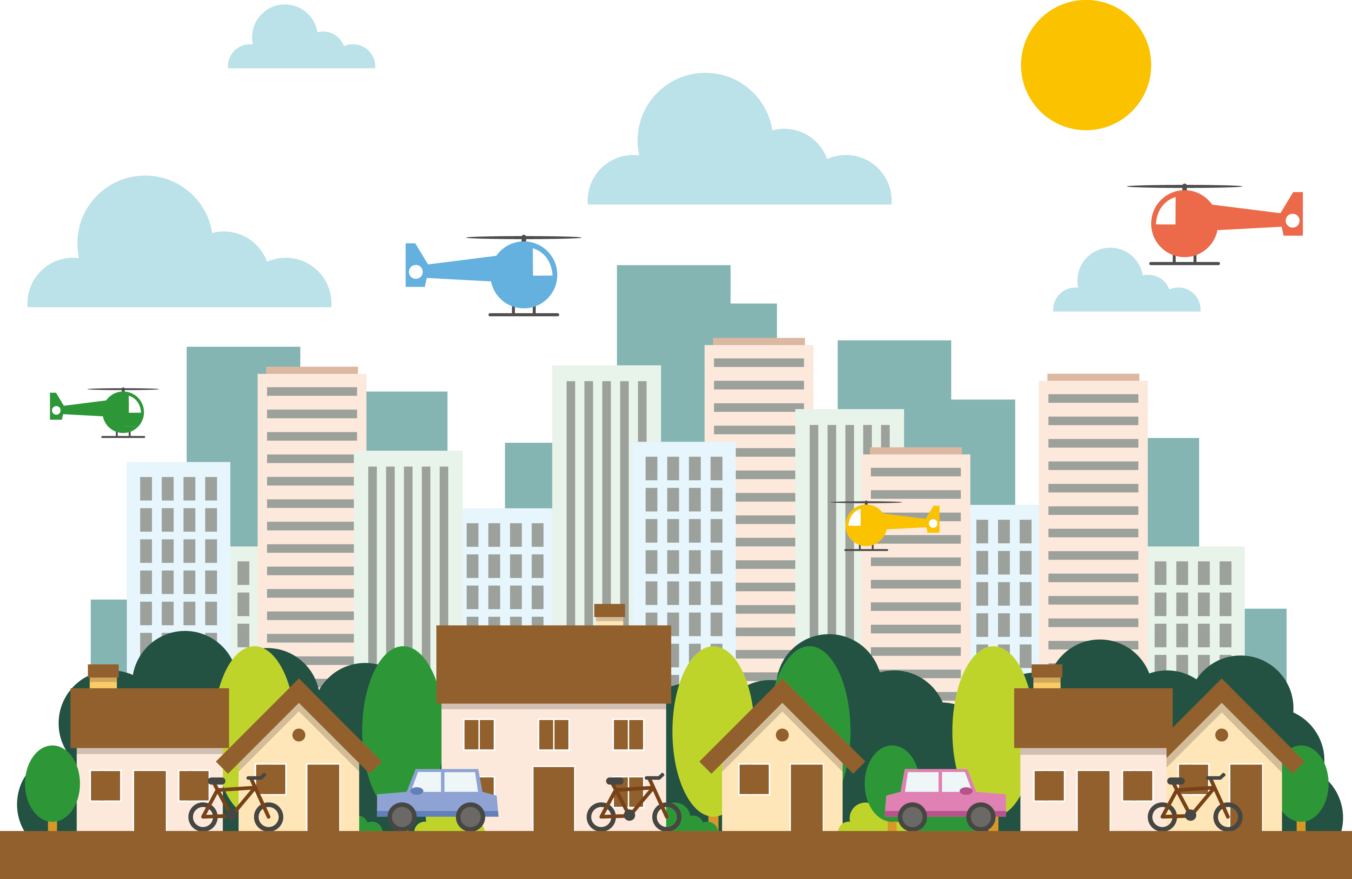 House Housing Recreation City Transparent PNG Image