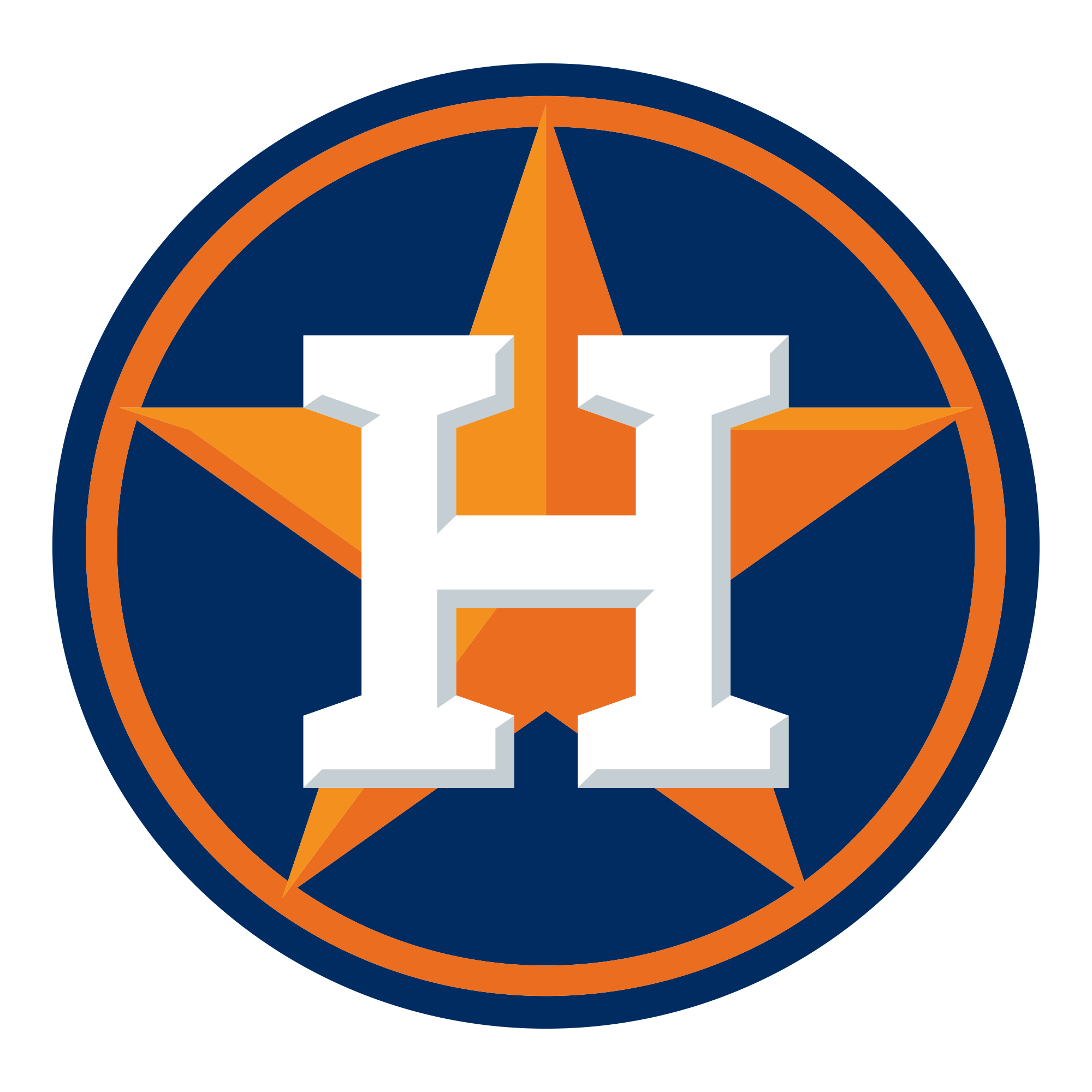 Houston Astros Transparent PNG Image