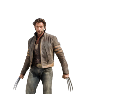 Hugh Jackman Transparent PNG Image