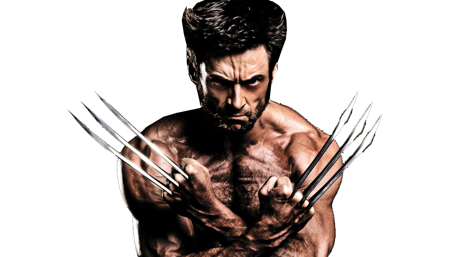 Hugh Jackman Transparent PNG Image