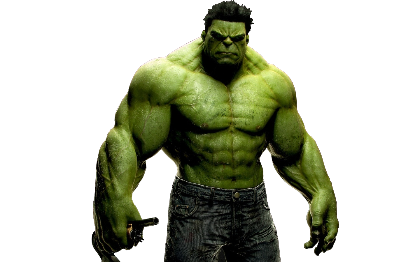 Hulk Transparent PNG Image