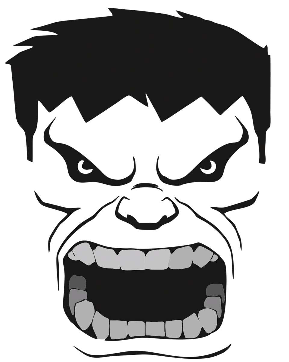 Wall Decal Youtube Sticker Hulk Transparent PNG Image