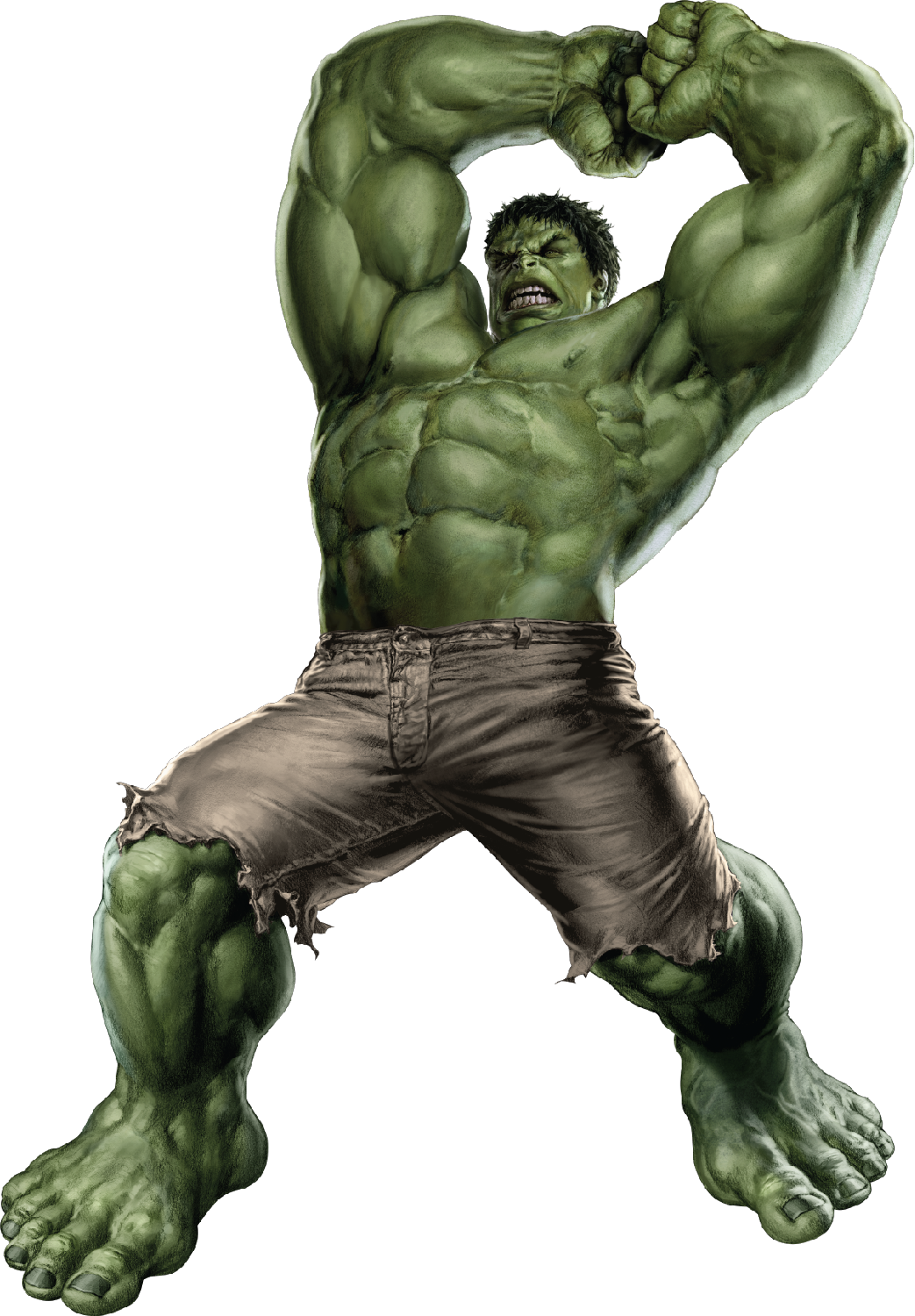 Hulk She-Hulk Iron Man Transparent PNG Image