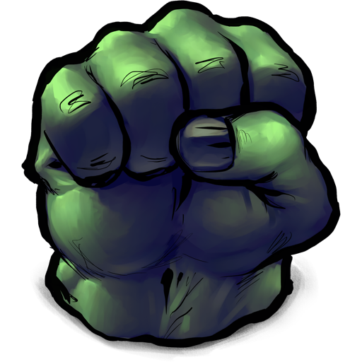 Plant Man Iron Hulk Thor Transparent PNG Image