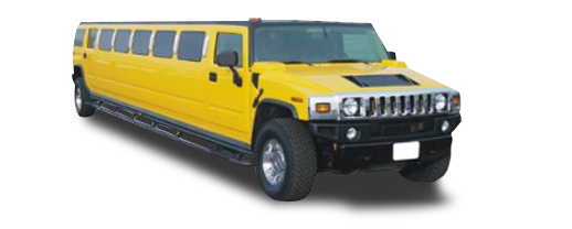 Hummer Yellow Transparent PNG Image