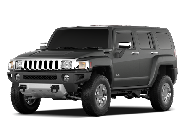 Hummer Front Transparent PNG Image