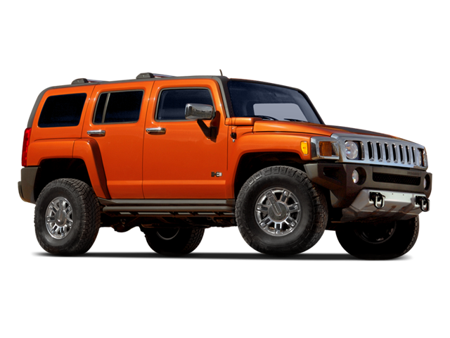Hummer Front Transparent PNG Image