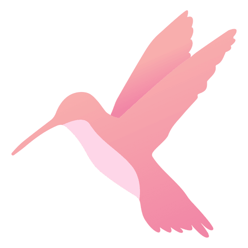 Flying Vector Hummingbird Transparent PNG Image