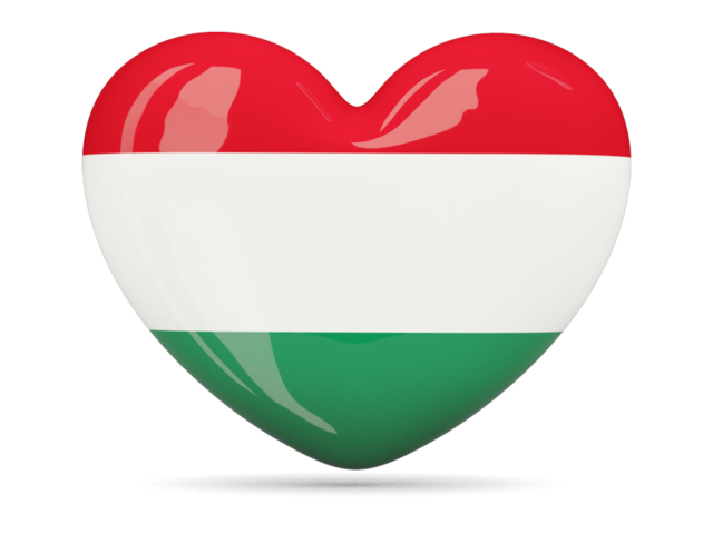Hungary Flag Transparent PNG Image