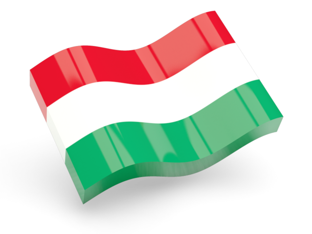 Hungary Flag Transparent PNG Image