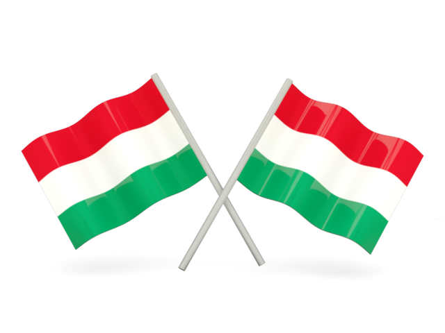 Hungary Flag File Transparent PNG Image