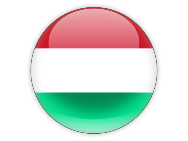 Hungary Flag Transparent PNG Image
