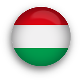 Hungary Flag High-Quality Transparent PNG Image