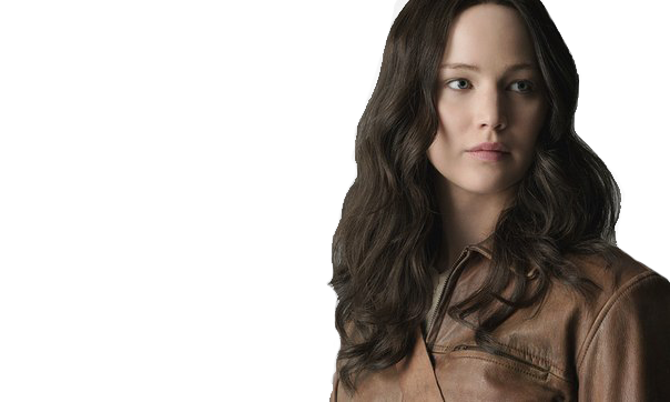 Katniss Everdeen Transparent PNG Image