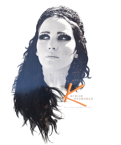 Katniss Everdeen Transparent PNG Image