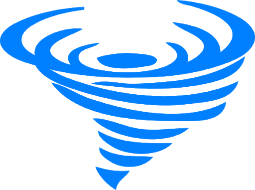 Cyclone Animated Hurricane Transparent PNG Image