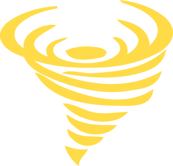 Animated Hurricane Transparent PNG Image
