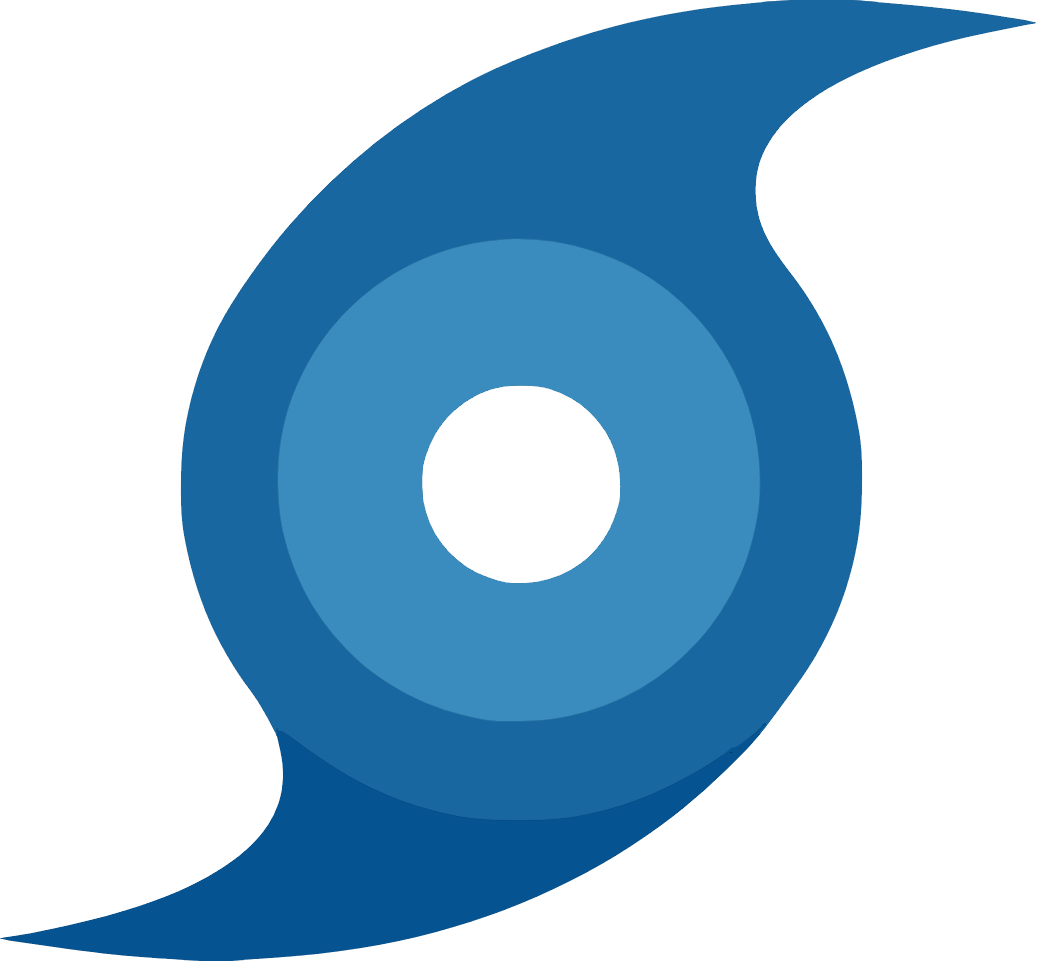 Animated Hurricane Transparent PNG Image