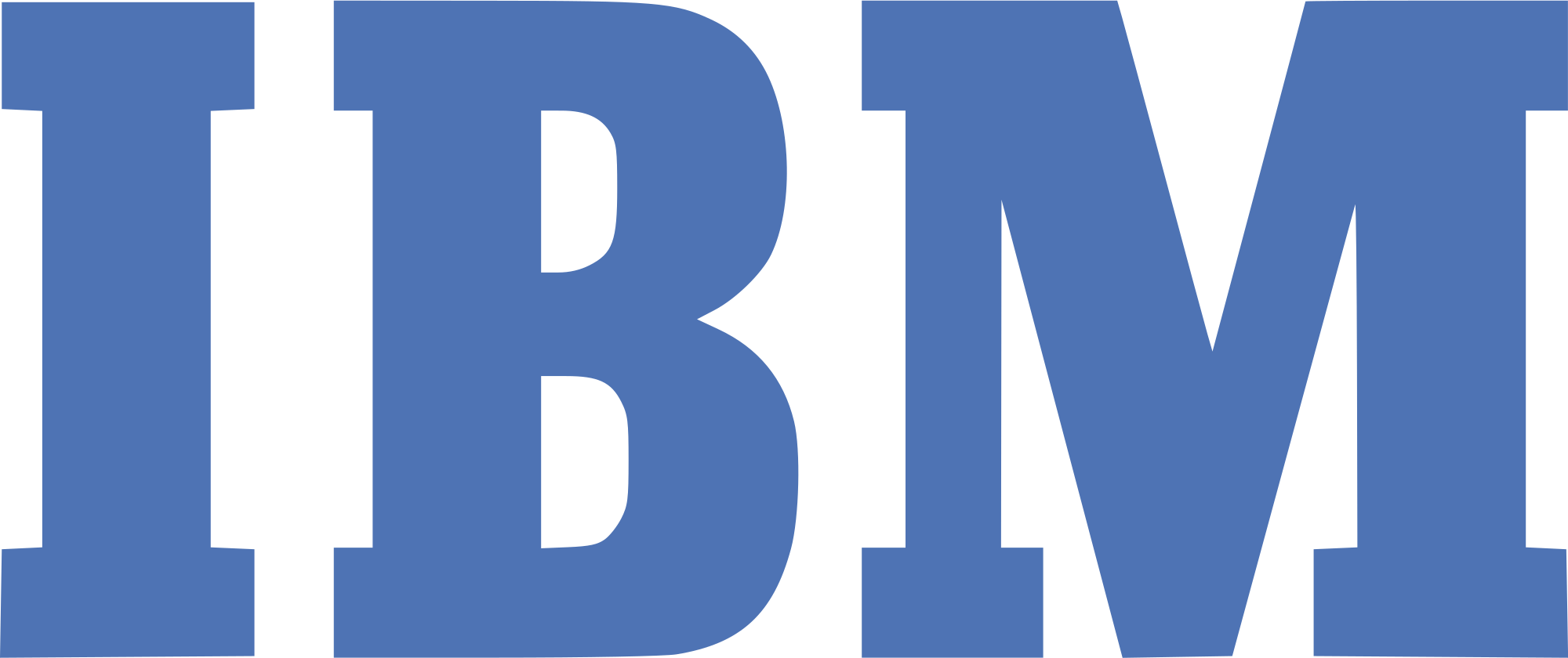 Logo Software Computer Ibm Transparent PNG Image
