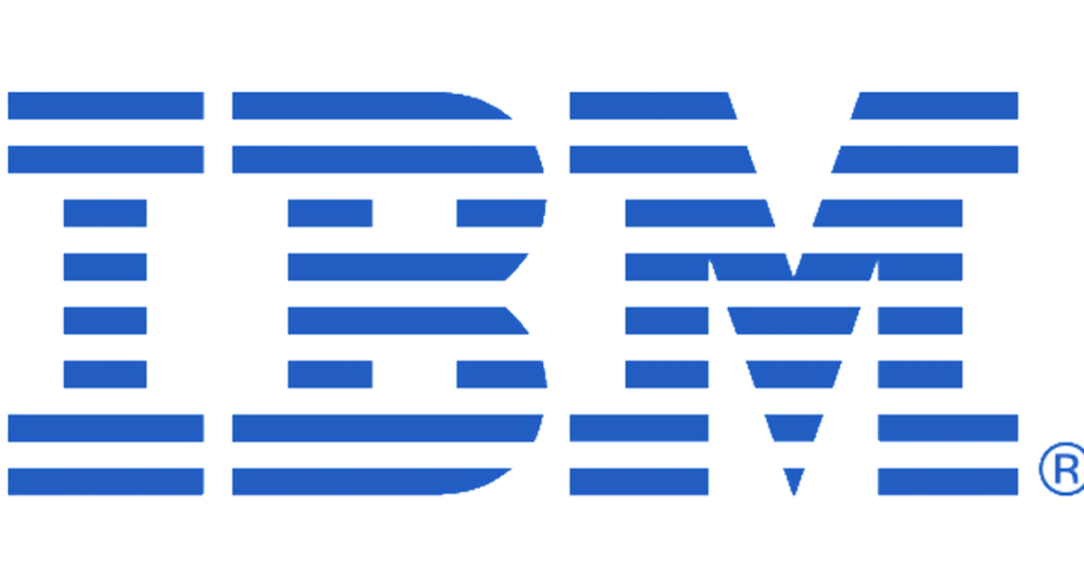 Logo Ibm Transparent PNG Image