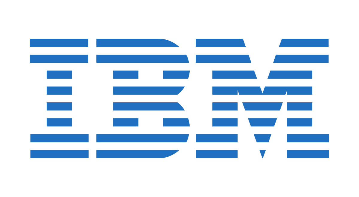 Logo Ibm Transparent PNG Image