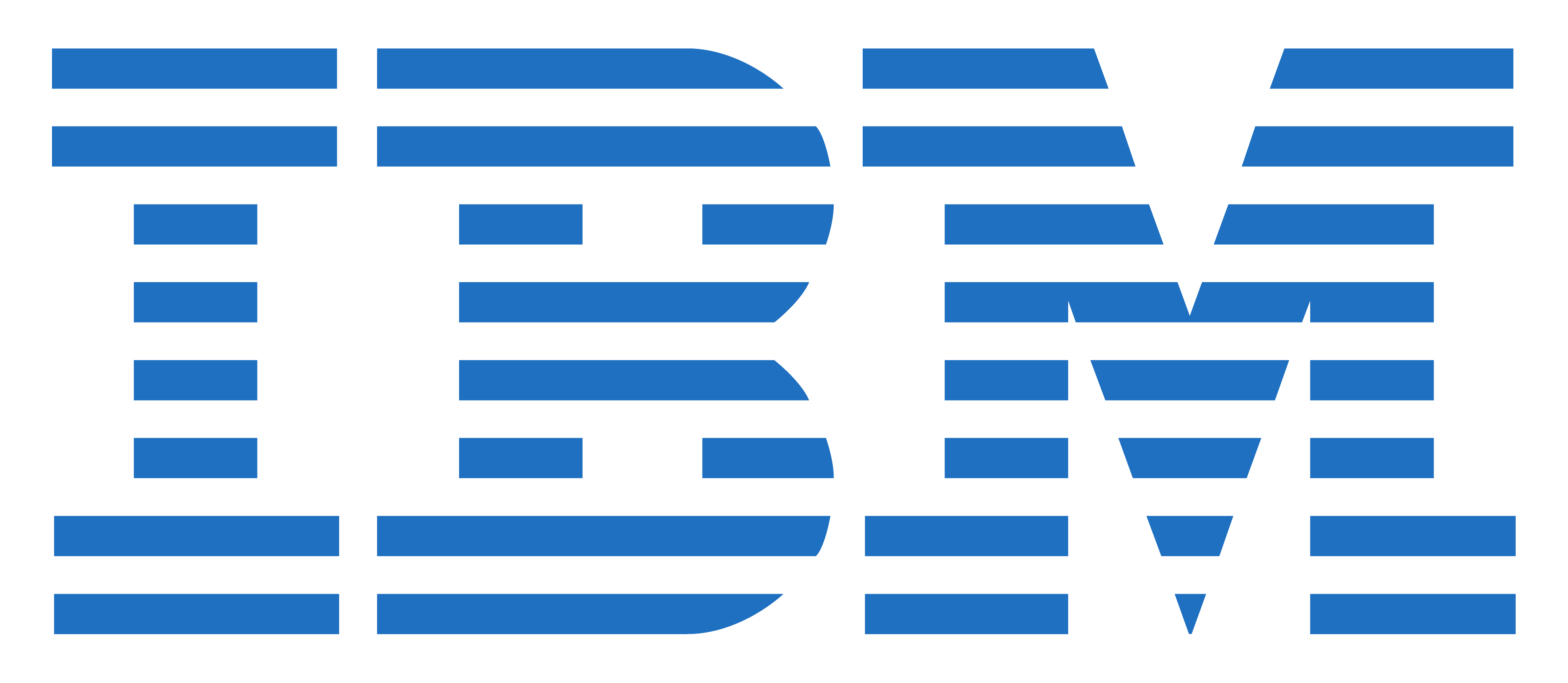 Logo Ibm Transparent PNG Image