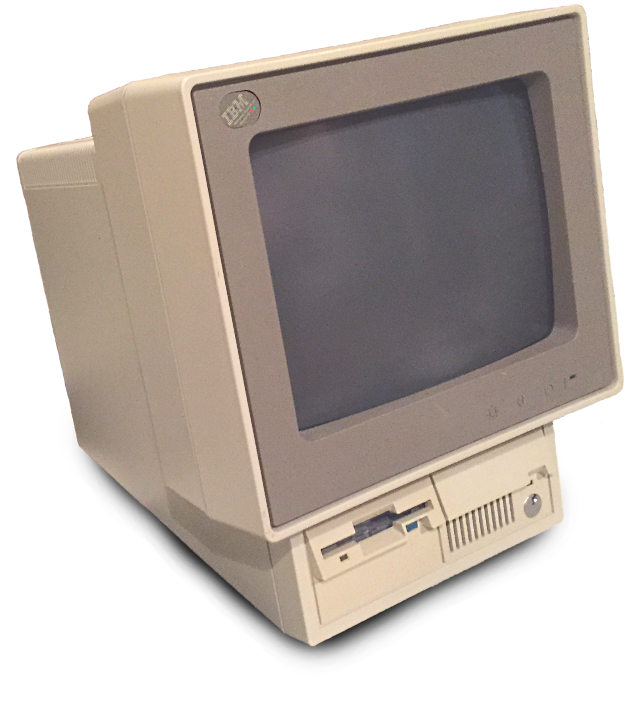 Personal Ps Computer Ibm System Transparent PNG Image