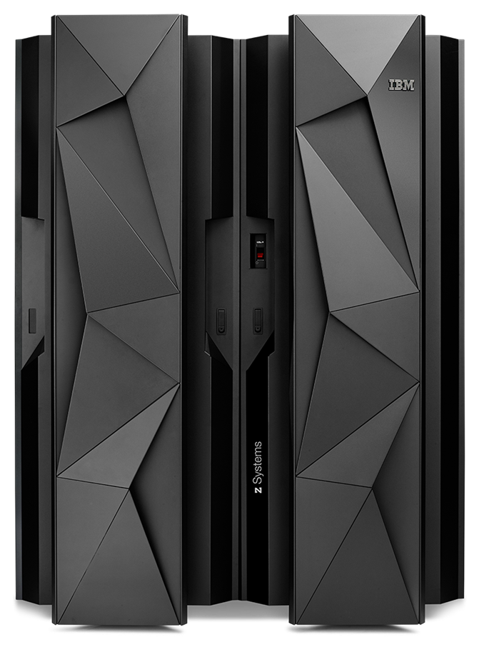 Mainframe Computer Ibm Z13 Transparent PNG Image