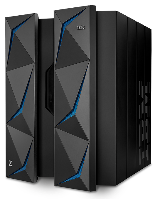 Z14 Mainframe Computer Ibm File Transparent PNG Image
