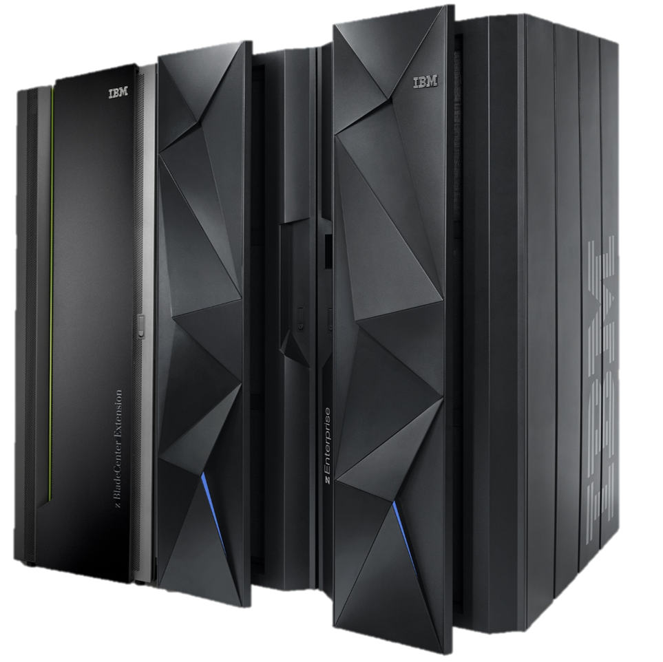 Zec12 Mainframe Computer Ibm Transparent PNG Image