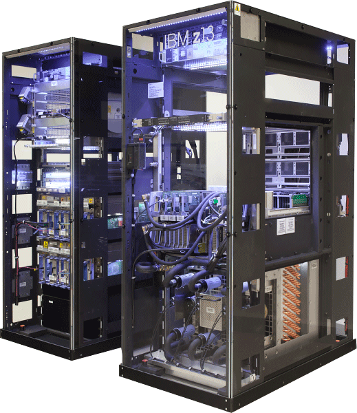 Mainframe Computer Ibm Z13 Transparent PNG Image