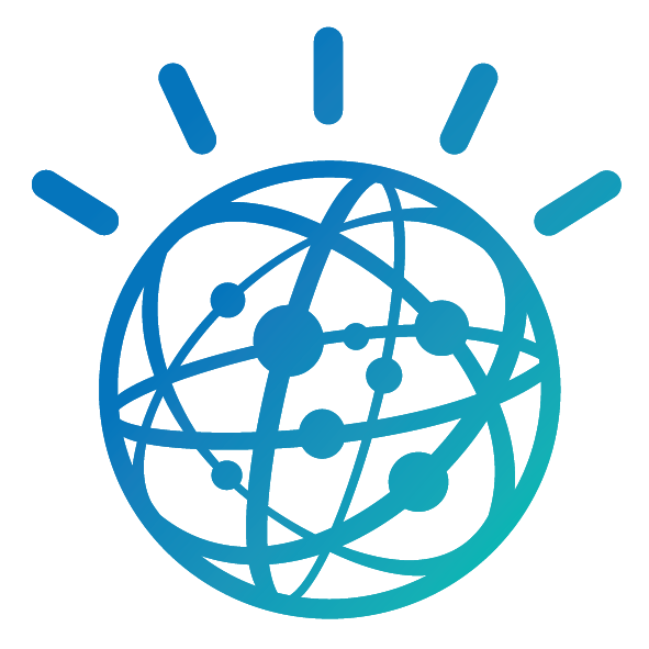 Postscript Logo Watson Ibm Encapsulated Transparent PNG Image