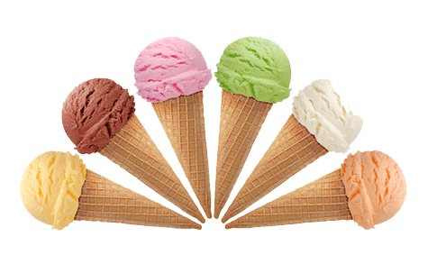 Ice Cream Transparent PNG Image
