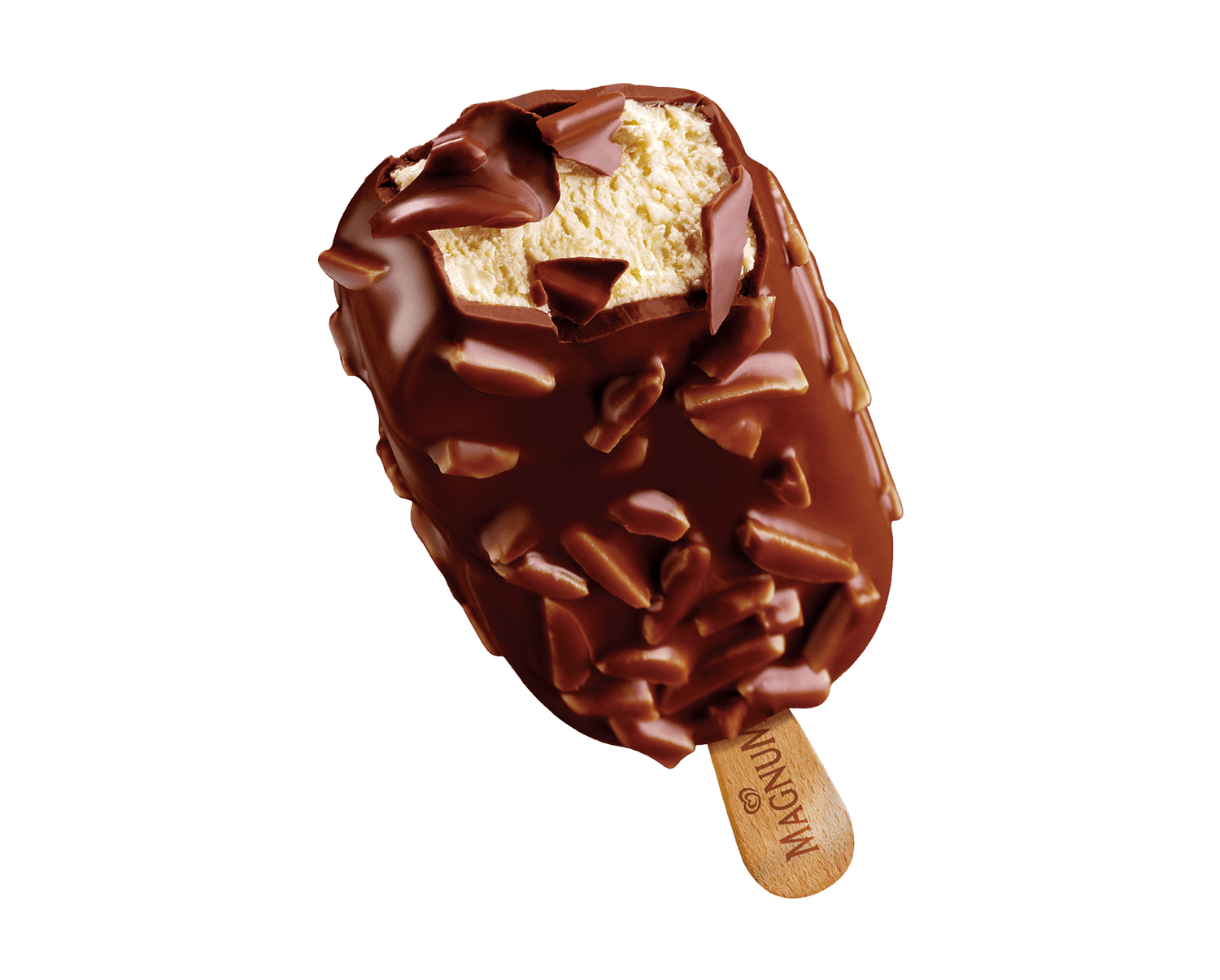 Chocolate Ice Cream Transparent PNG Image