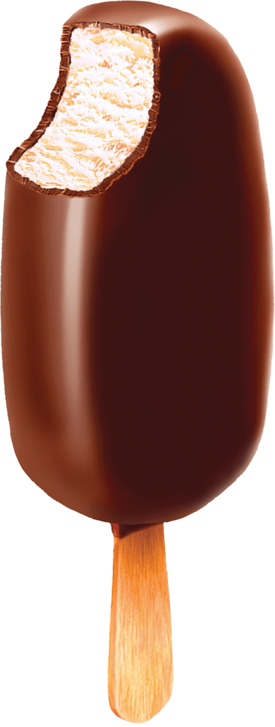 Chocolate Ice Cream Transparent PNG Image