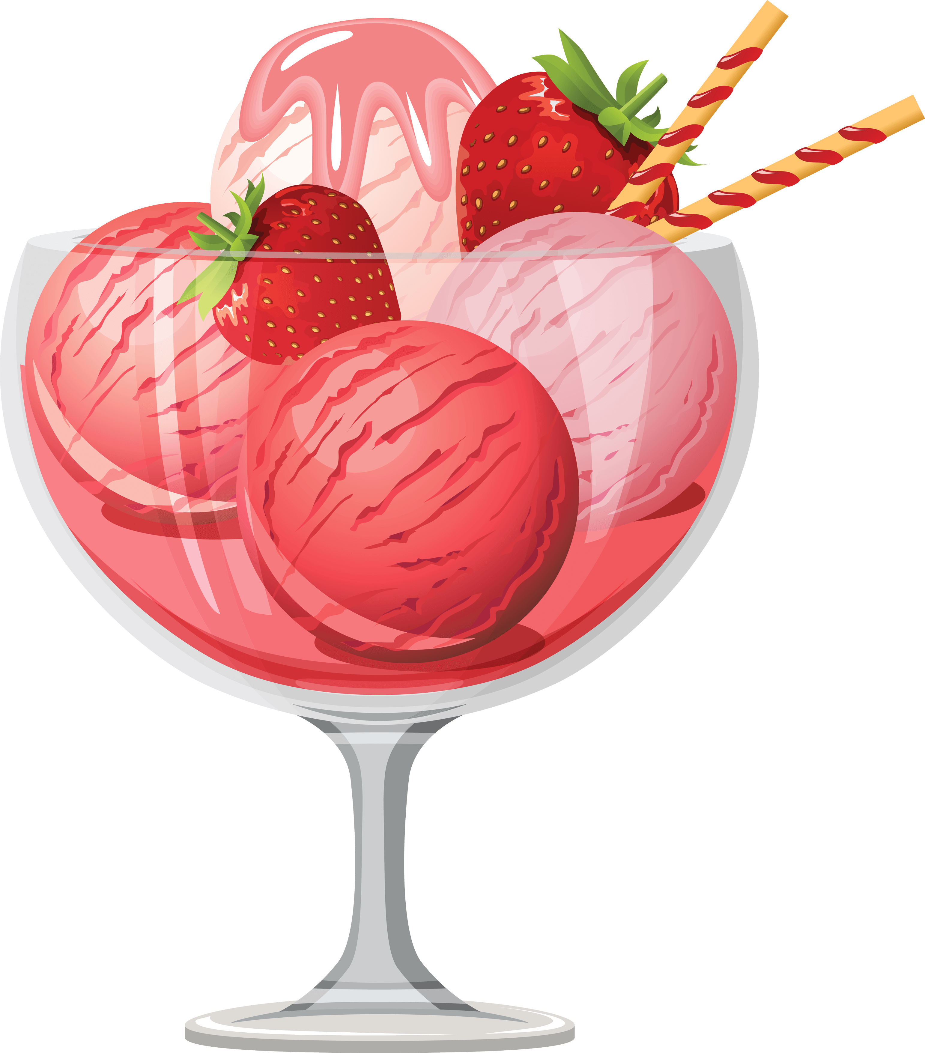Ice Cream Transparent PNG Image