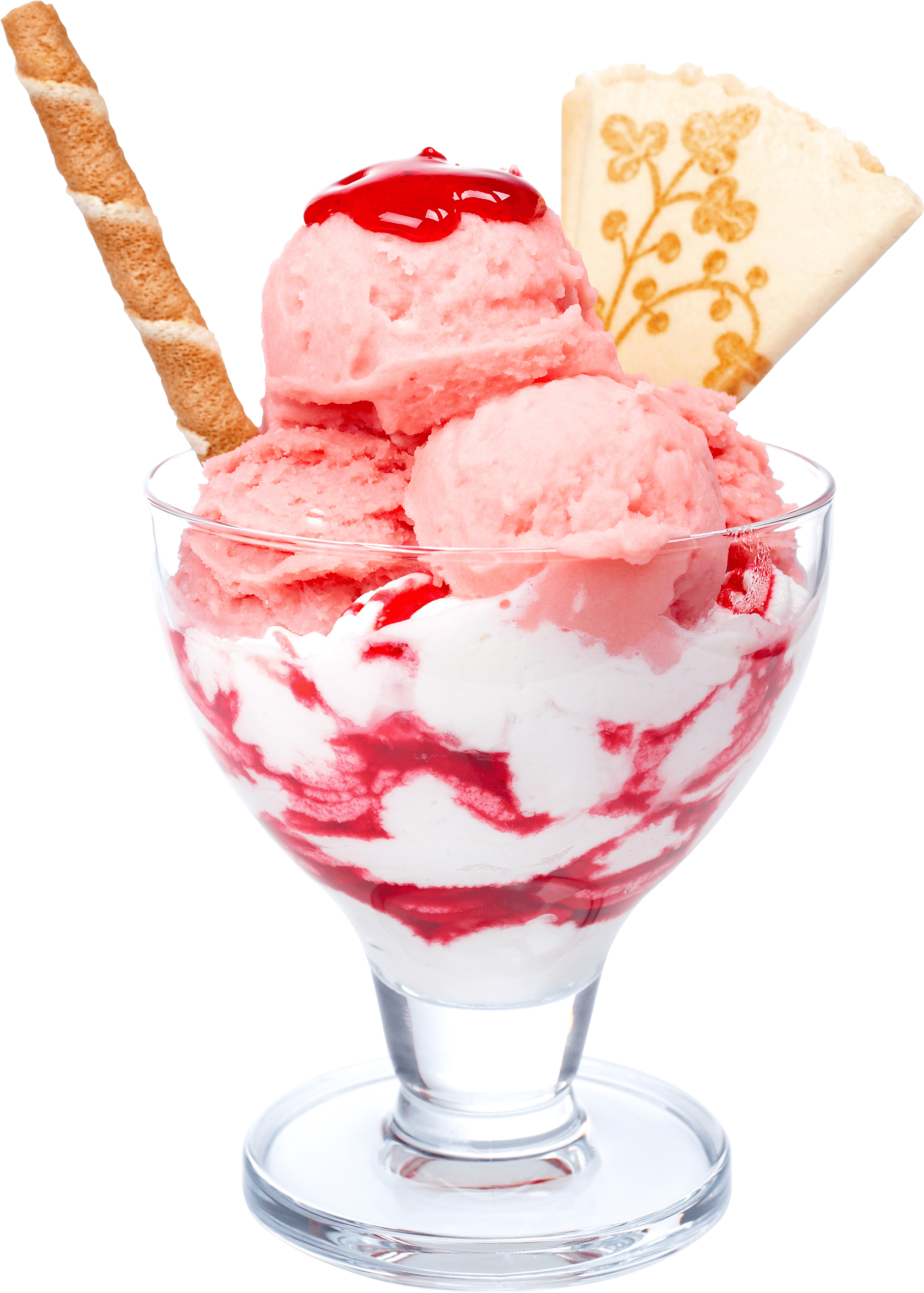 Ice Cream Transparent PNG Image
