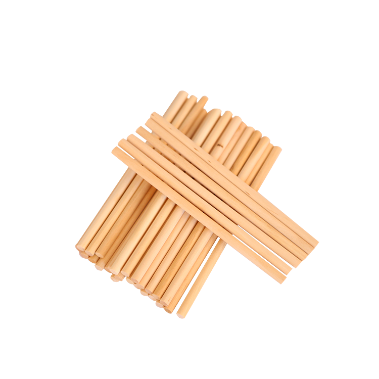 Wooden Ice Stick Empty Cream Transparent PNG Image