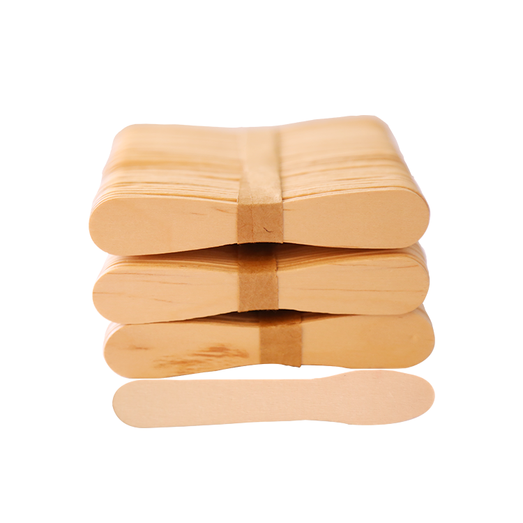 Wooden Stick Ice Cream Transparent PNG Image