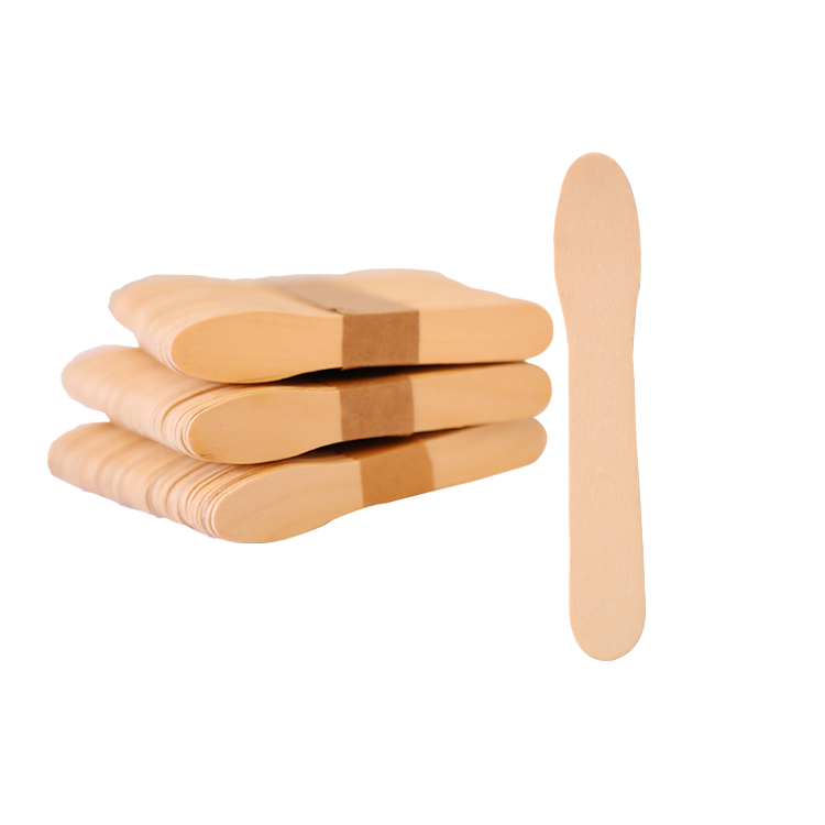 Wooden Stick Ice Cream Transparent PNG Image