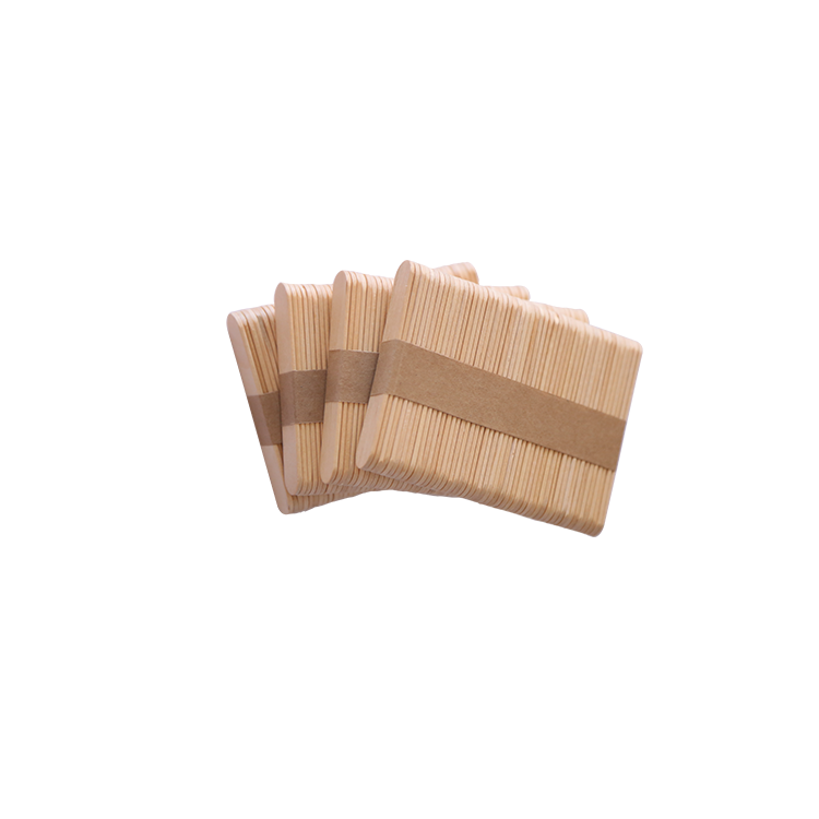 Wooden Stick Ice Cream Transparent PNG Image