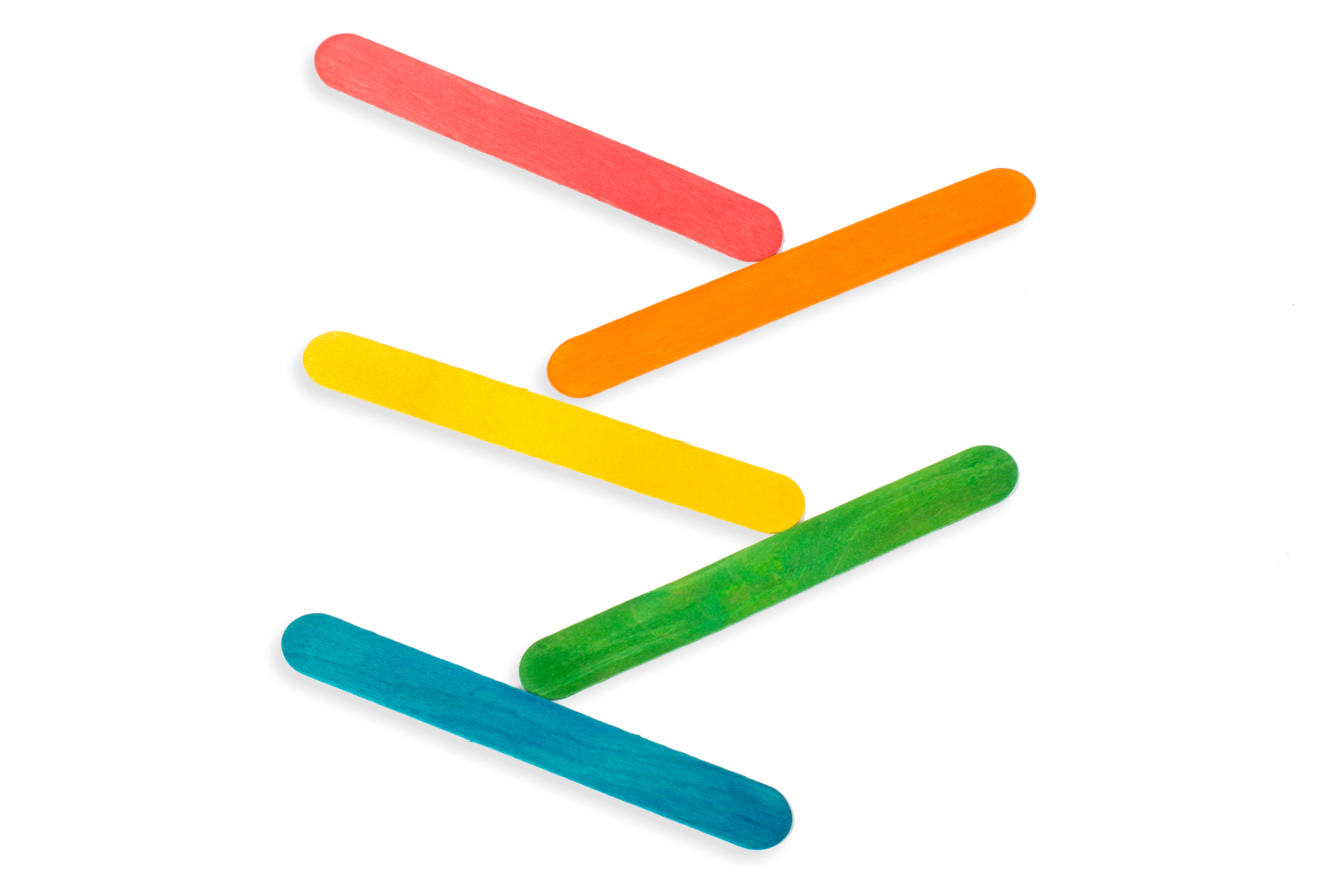 Popsicle Wooden Ice Stick Cream Transparent PNG Image