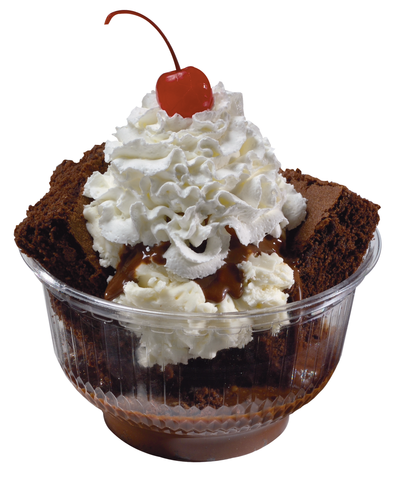 Ice Cream Bowl Transparent PNG Image