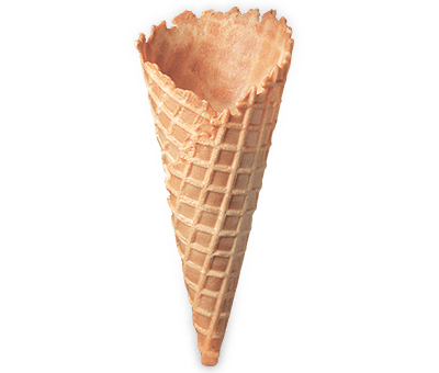 Ice Cream Cone Transparent PNG Image