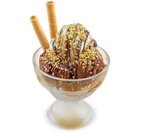 Ice Cream Cup Transparent PNG Image